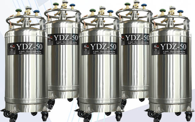ydz-50液氮罐詳情解析！
