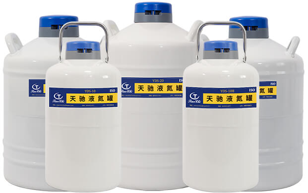 貯存型液氮容器可以轉(zhuǎn)移生物樣本使用嗎？